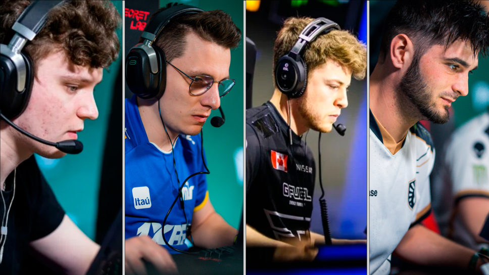 Dança das cadeiras no CS:GO; O mercado da bala pós-Major cover image