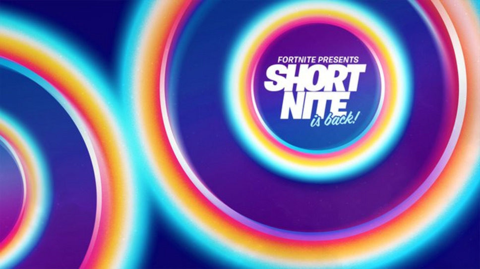 Fortnite Short Nite film festival returns: How to watch cover image