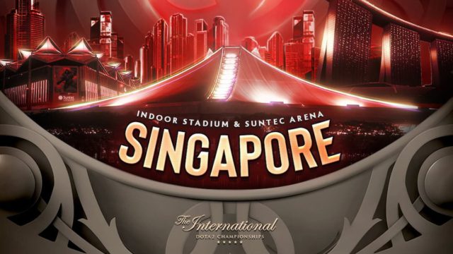 TI11, The International 2022 confirmed to be held in Singapore preview image