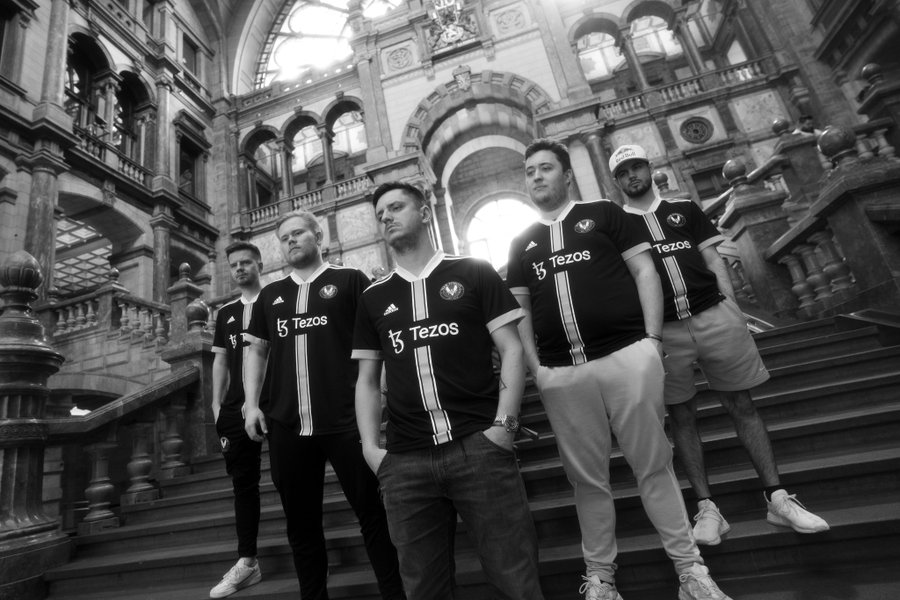 Vitality Blast Premier Spring Finals