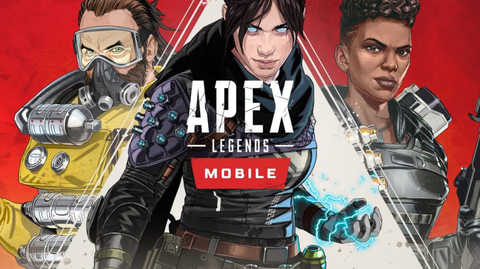 Apex Legends Mobile gets off to a great start with $4.8 million first week revenue cover image