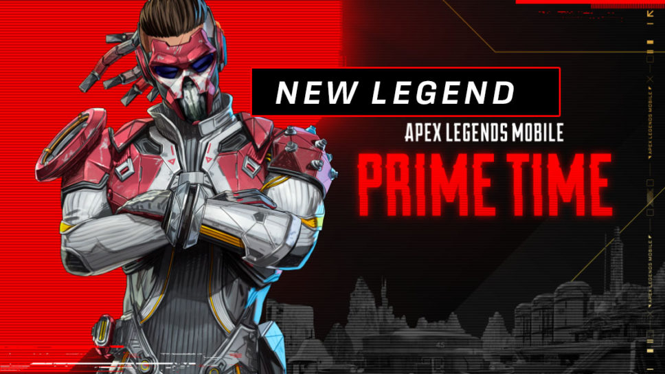 Apex Legends Mobile releases Fade, a mobile exclusive legend very similar to Overwatch’s Tracer cover image