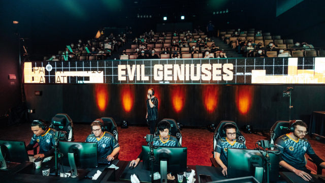 Evil Geniuses secures first win at MSI 2022 with victory over ORDER preview image