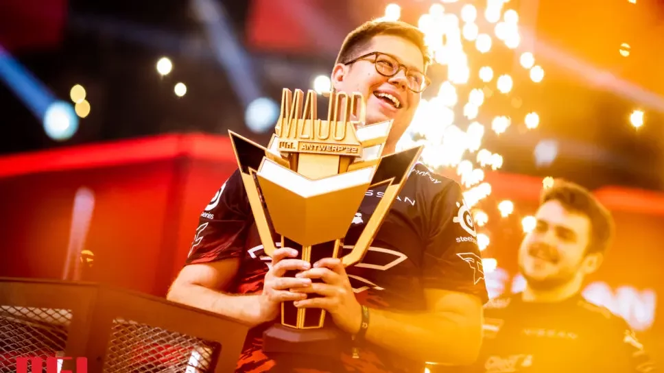 FaZe é a grande campeã do PGL Major Antwerp 2022 cover image