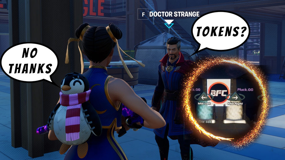 Fortnite Tokens: Why Epic Games doesn’t want you near them cover image