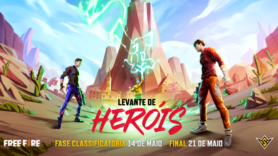 Free Fire World Series (FFWS) 2022 Sentosa começa neste sábado (14) cover image