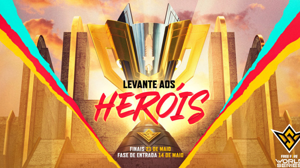 Attack All Around é campeã do Free Fire World Series 2022 cover image