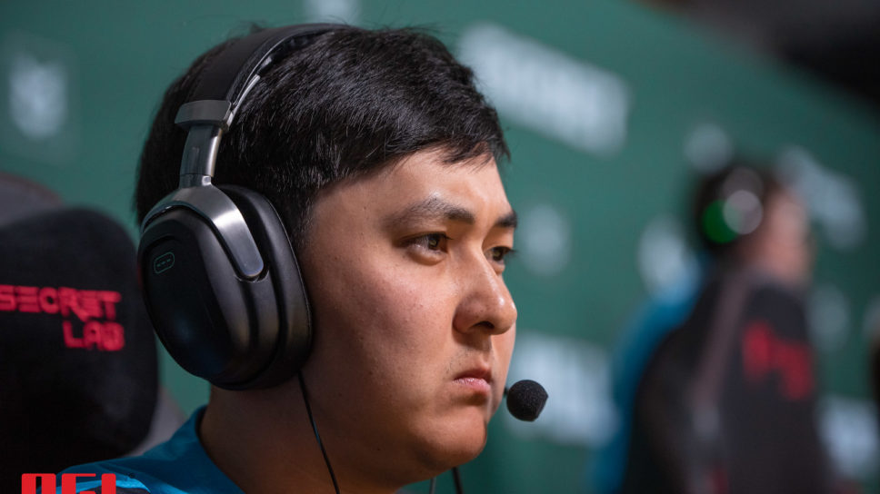 Adversário da Imperial no Major, HObbit é acusado de matchfixing cover image