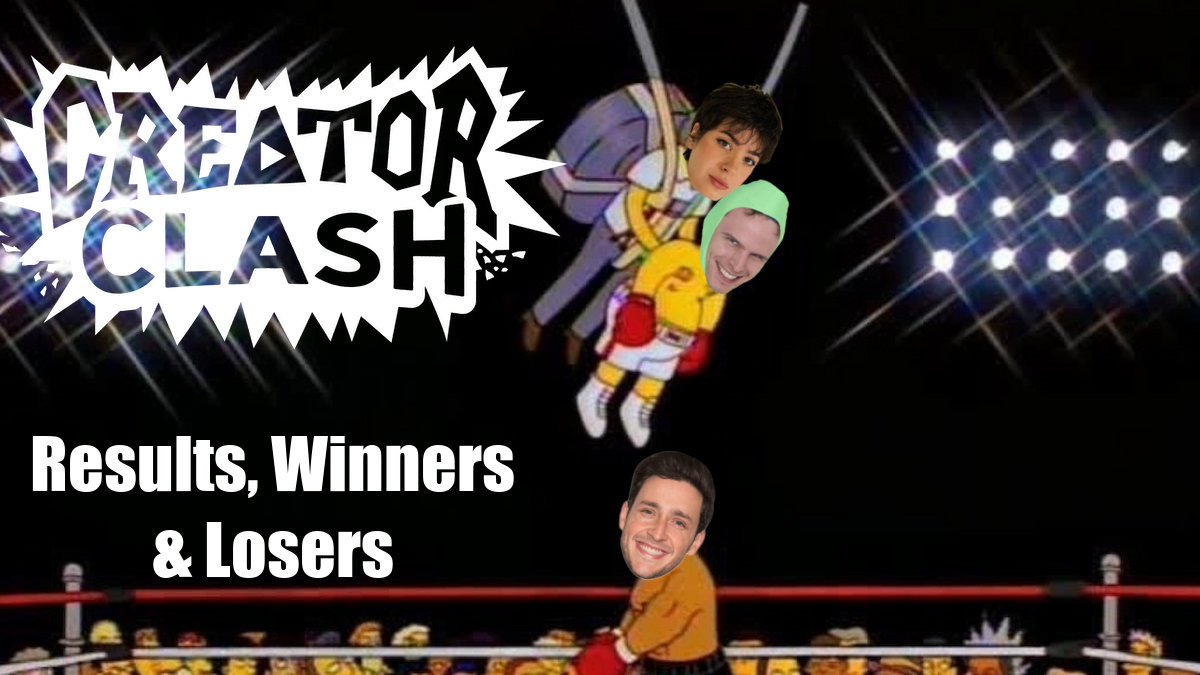 All the Winners of the Creator Clash 2 Lineup