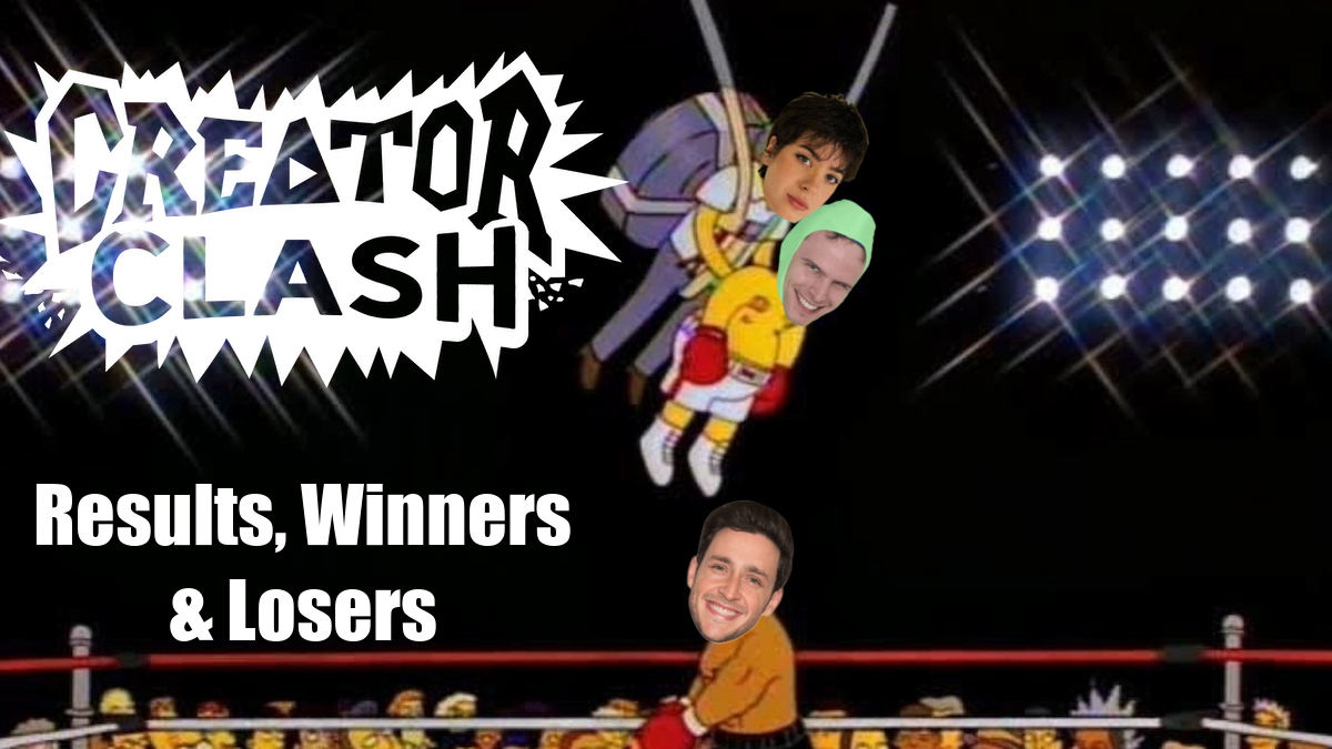 Creator Clash 2: Match Breakdowns