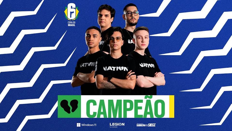 Copa do Brasil: 00 Nation vence NiP e se sagra campeã cover image