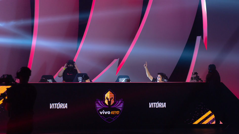 Wild Tour 2022: Omegha e Vivo Keyd estão classificadas para a grande final cover image