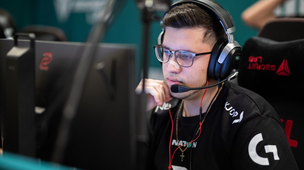 00 Nation coloca leo_drk no banco de reservas cover image