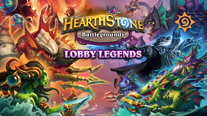 Hearthstone Battlegrounds’ second $50K Lobby Legends event, Noblegarden, is this weekend, days after the Rise of the Nagas cover image