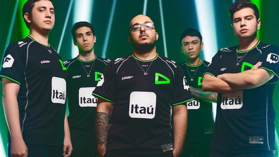 LOUD lança documentário sobre sua campanha no VALORANT Masters cover image