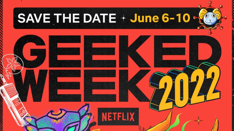 Netflix Geeked Week 2022: Arcane Season 2, Dota: Dragon’s Blood Book 3, Tekken: Bloodlines cover image
