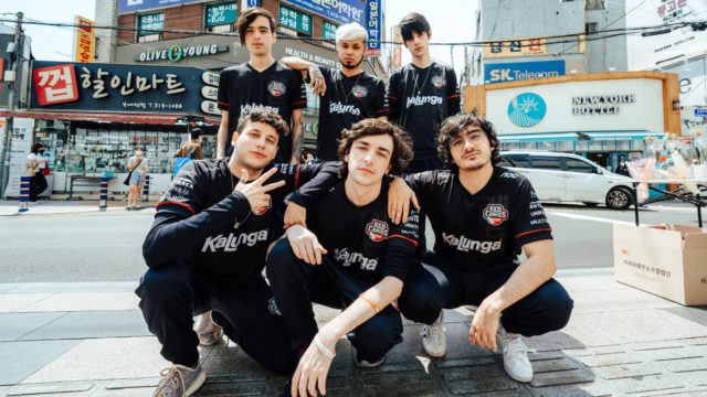 RED Canids stun PSG Talon with perfect Wukong play at MSI 2022 preview image