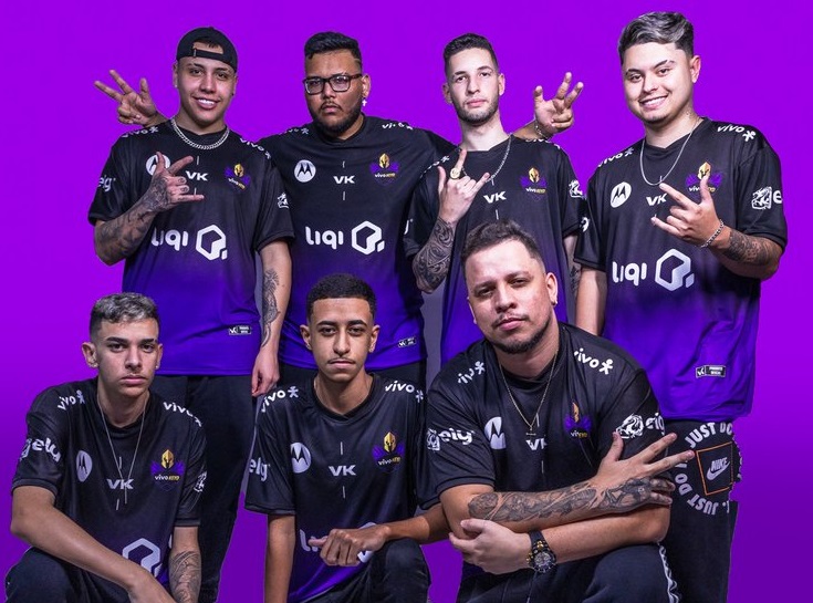 Vivo Keyd se classifica para a grande final do FFWS 2022 cover image