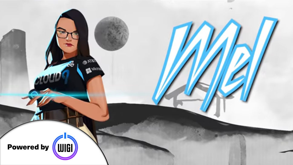 c9w meL: “I’m not competing for the money, or the GC prize pool, or being the ‘best female player’ or being on the ‘best female team’ and neither are my team-mates.” cover image