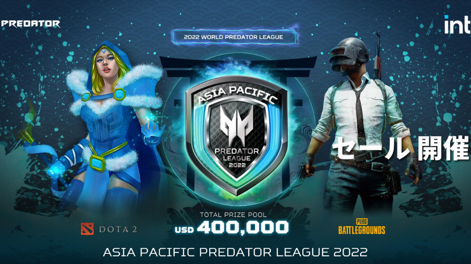 APAC Predator League 2022: All teams, schedule, and more details cover image