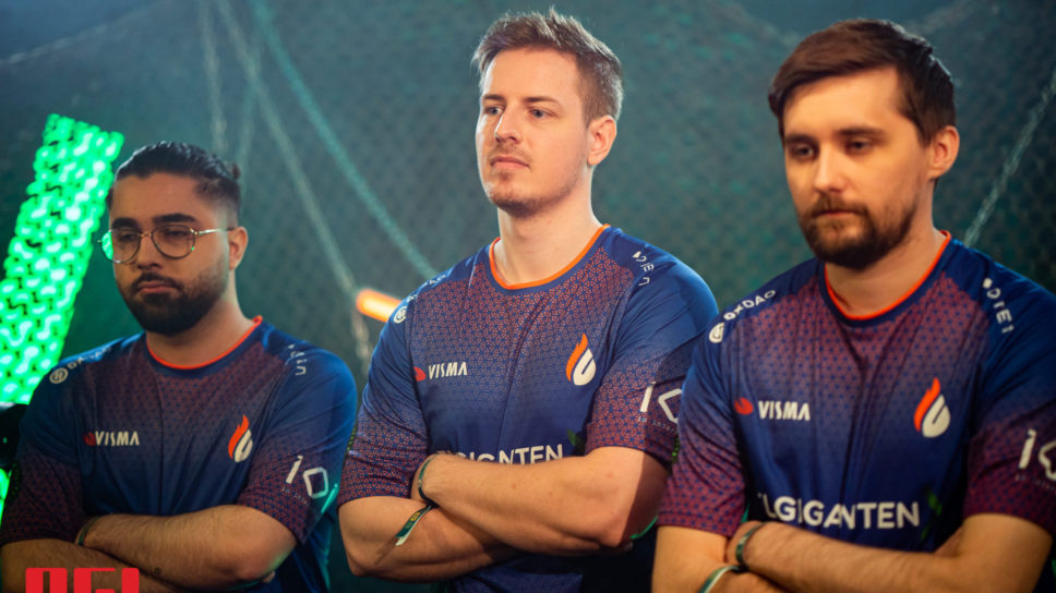 Fnatic Add Nicoodoz and Roej to CS: GO Roster cover image
