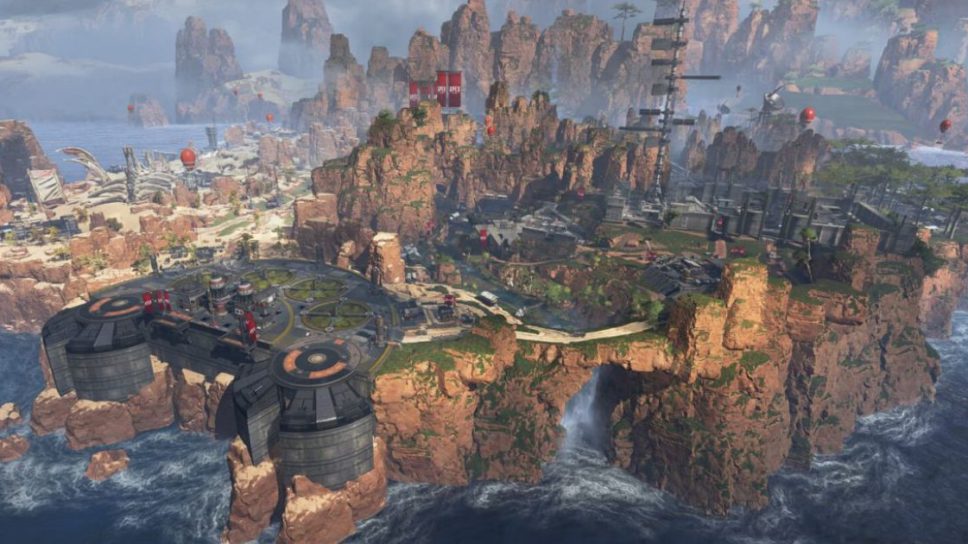 Apex Legends teases huge map changes to King’s Canyon cover image