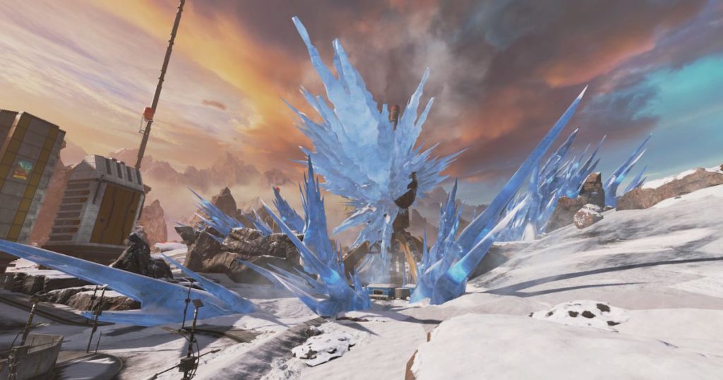 Apex Legends added World's Edge in Season 3 and it's the first map to be added to the game after King's Canyon, the original Legacy map.