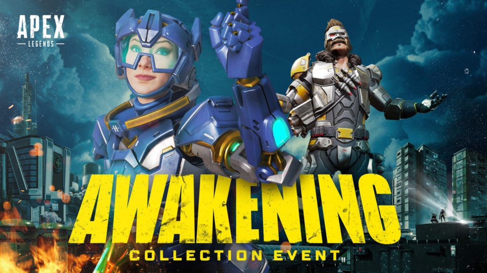 Apex Legends Awakening Collection event brings lifeline buff and tons of bug fixes cover image