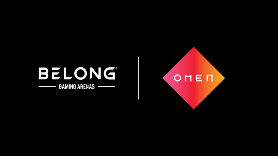 Belong Gaming Arenas partners with HP Omen; strengthens focus on grassroots gaming cover image