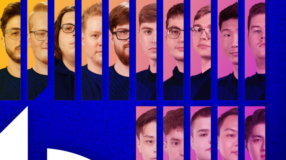 Evil Geniuses ‘Blueprint’ unveils 15-player roster; org signs Carpe Diem and Party Astronauts cover image