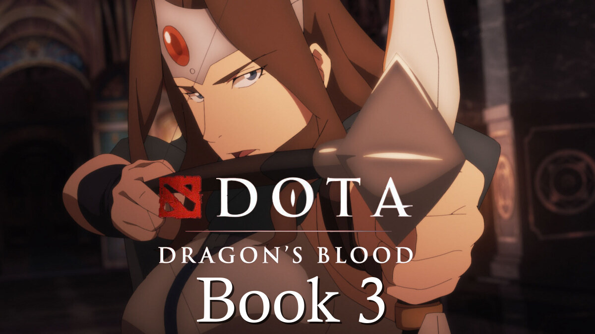 Watch DOTA: Dragon's Blood | Netflix Official Site