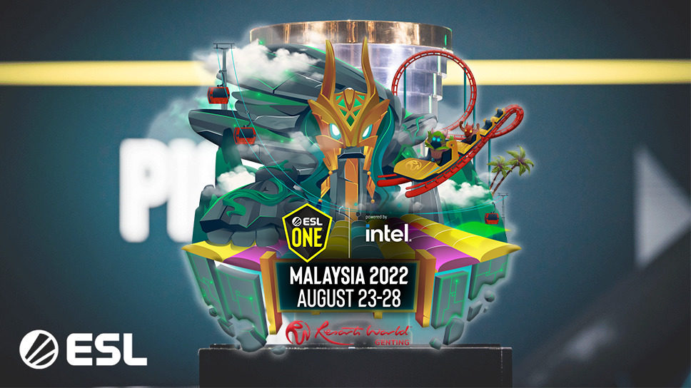 Another Major Event for SEA: ESL One Malaysia 2022 Announced Ahead of TI11 cover image