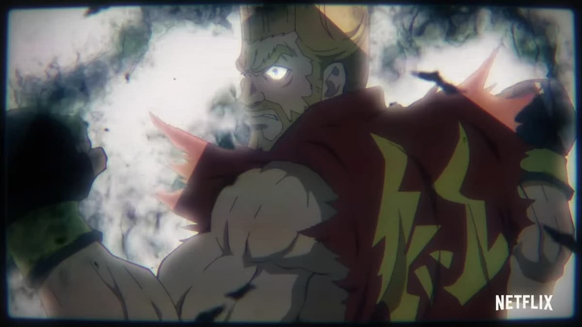 Jin Kazama vs Hwoarang  Tekken Bloodline  Clip  Netflix Anime  YouTube