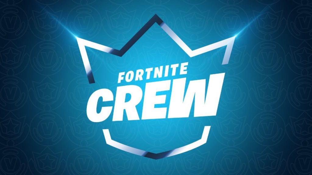 Fortnite Crew