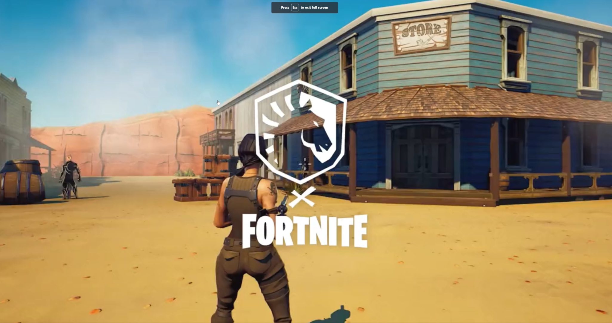 Fortnite The Nindo 2022 Guide: How to Earn Badges, Unlock Naruto