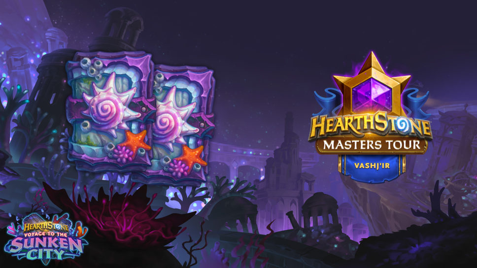 How to watch Hearthstone’s Masters Tour Vashj’ir and get Drops cover image