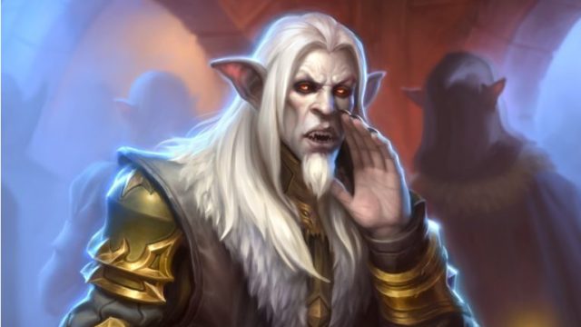 Controversy around the inclusion of Prince Renathal in the next Hearthstone Major: “this kind of thing without any warning is to treat us like idiots.” preview image