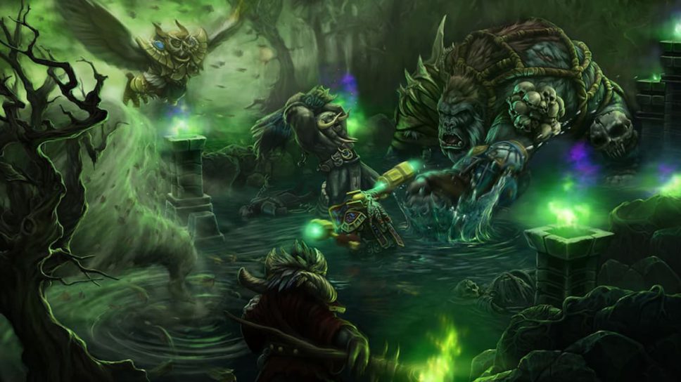 Goodbye Heroes of Newerth – HoN Shuts its doors today cover image