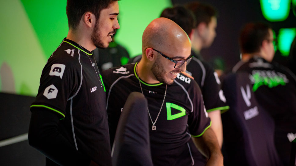 VCT BR 2022: LOUD garante vaga na grande final; NiP e Vivo Keyd jogam lower cover image