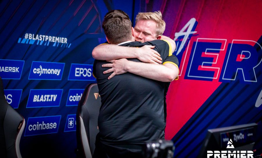 Vitality Dupreeh on playing in front of a live audience for the first time this year cover image