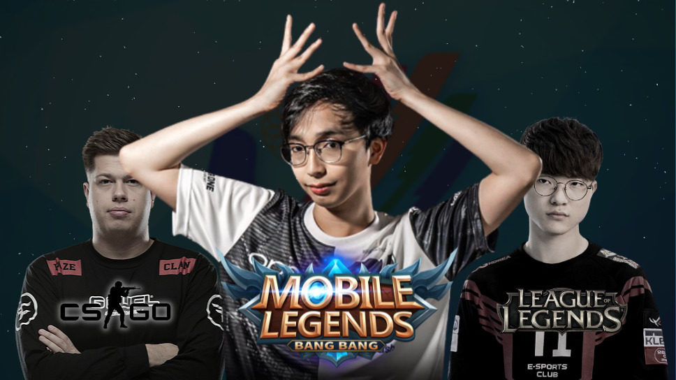 The 31st SEA Games MLBB is the most popular esports tour in May, soaring ahead of LoL MSI and CS:GO Major cover image
