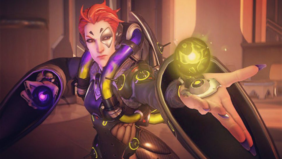 Moira is getting some much-needed changes in Overwatch 2 cover image