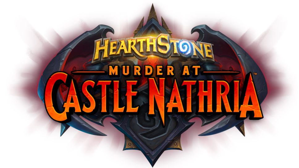 The next Hearthstone expansion is Murder at Castle Nathria! cover image