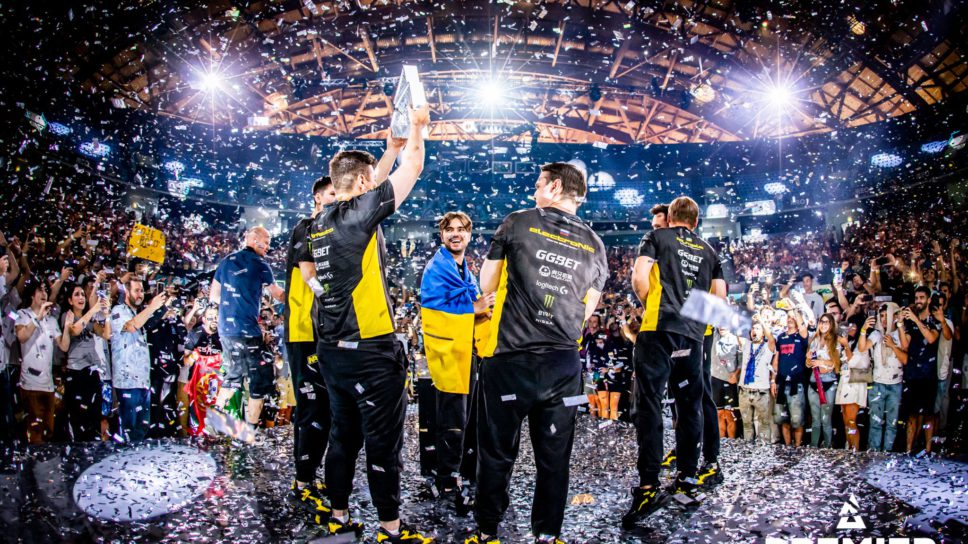 NaVi – Can their Undeniable Firepower carry them at IEM Rio cover image