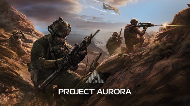 Project Aurora, aka Warzone Mobile, first gameplay footage has leaked preview image