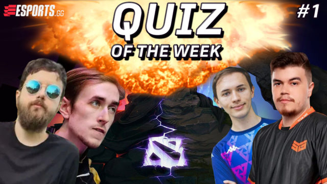 Dota 2 Quiz of the Week #1: Test yourself on the biggest stories this week! (June 10th to 16th) preview image
