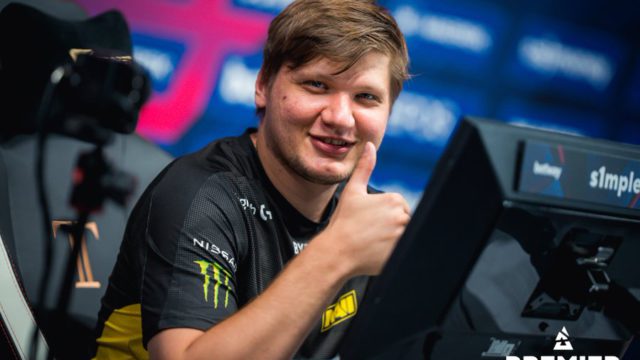 Navi coach b1ade: “(electronic) is more involved now in trying to control the situation all the time. I think he needs more time before he becomes more comfortable in this position” preview image
