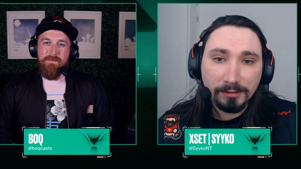 XSET Sykko: “We’ve maintained a level of consistency that I don’t think any other team has been able to do outside Optic” cover image
