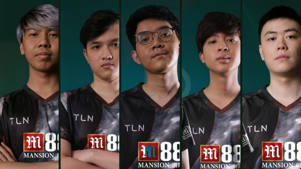 Talon Esports remains undefeated after beating Boom Esports cover image
