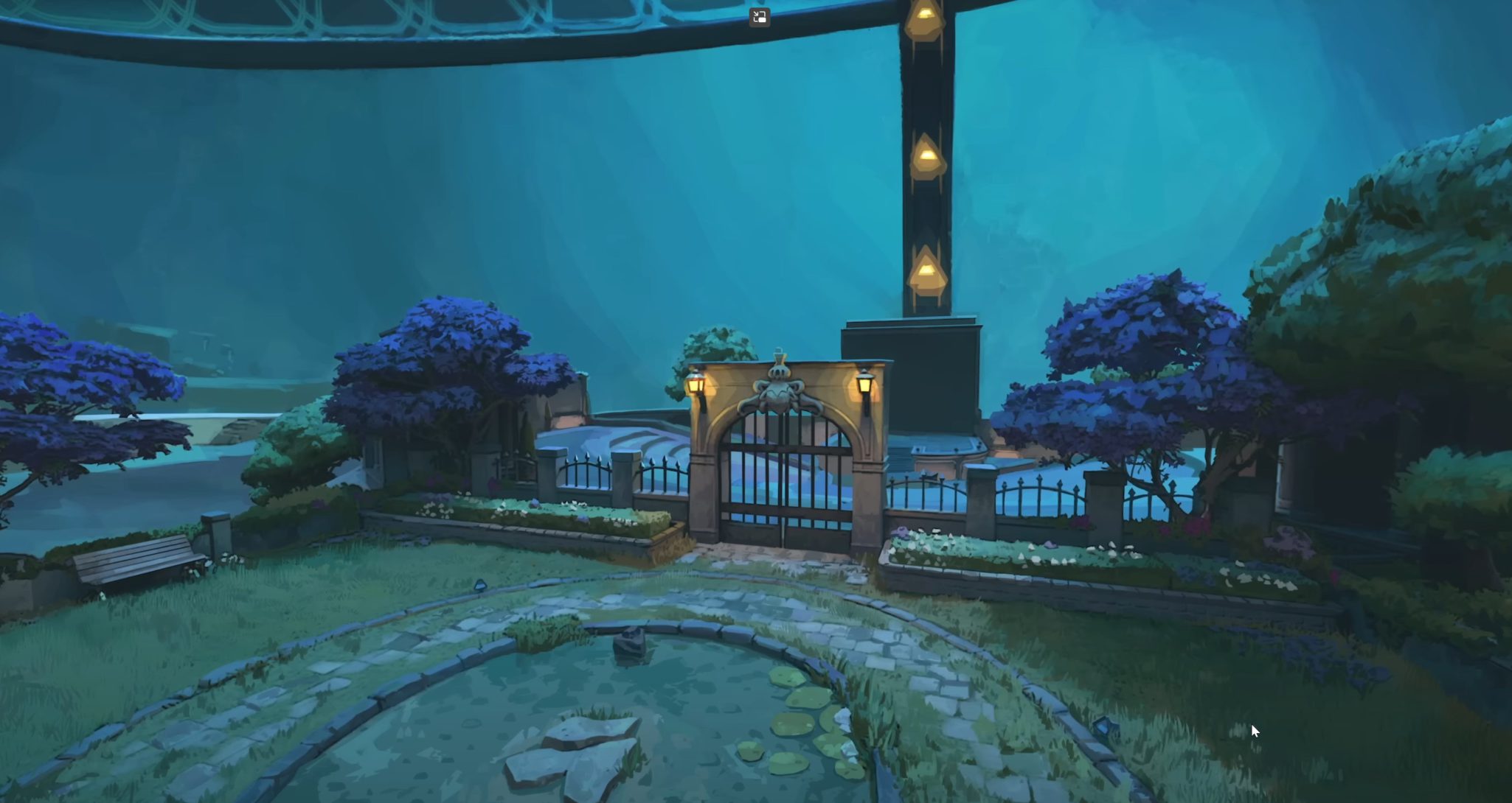 Riot unveils new Valorant map – The Underwater City – Pearl